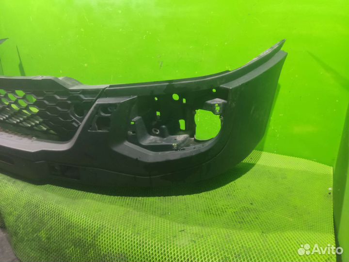 Бампер передний Iveco Daily