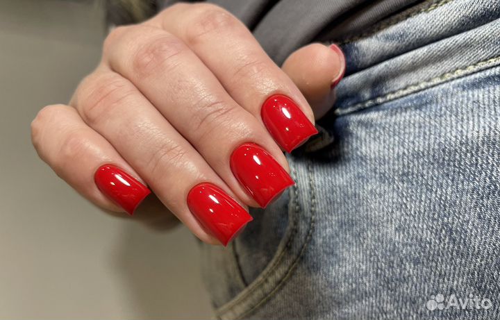 Маникюр и педикюр Губернский Абрикосово Любимово