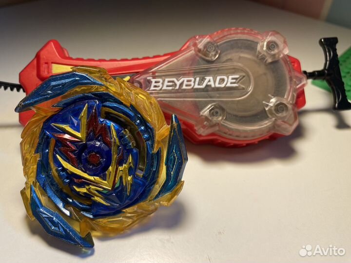 Beyblade burst