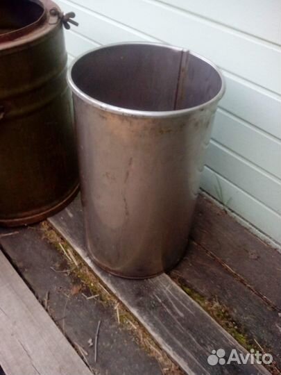 Термос солдатский