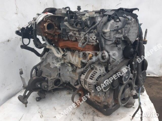 1adftv Двигатель к Toyota Avensis (2006-2008), 200