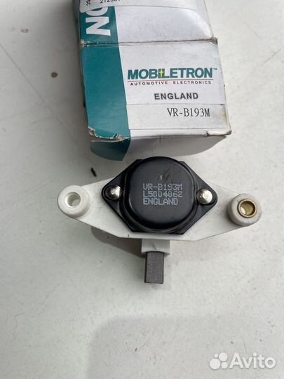 Регулятор напряжения Mobiletron VR-B193M VW