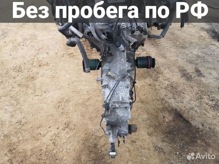 МКПП Subaru Impreza GG2