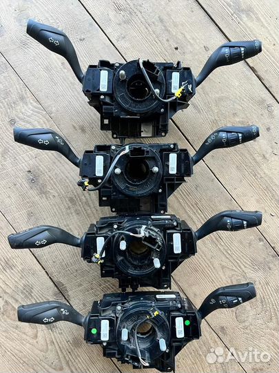 Ford Focus 3 переключатель подрулевой (стрекоза)