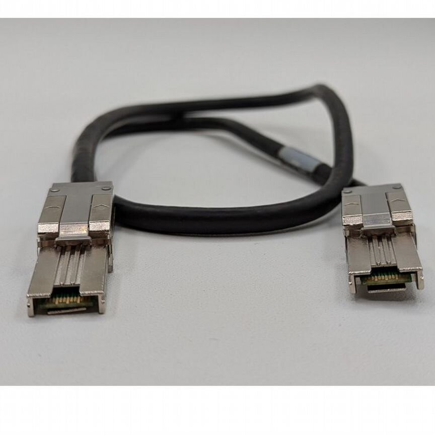 [55502JJ02] Кабель Amphenol, Mini Sas To Mini Sas