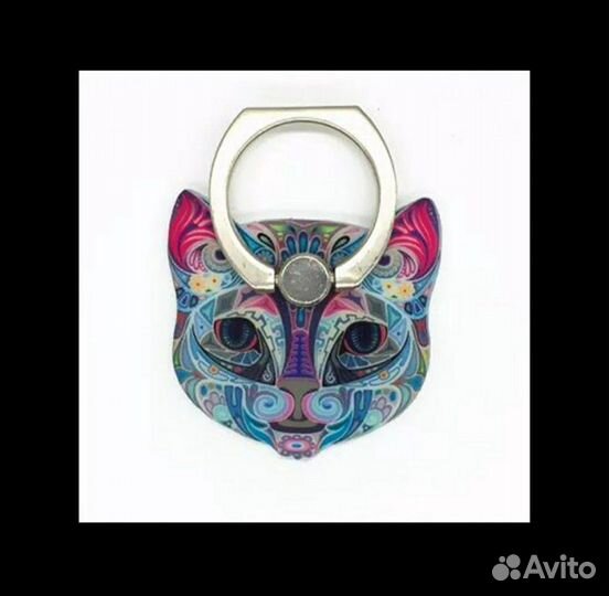 Кольцо держатель для телефона