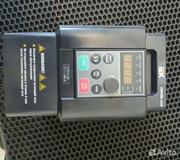 Преобразователь частоты