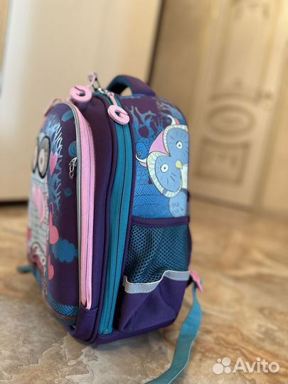 Рюкзак школьный 1-4 класс, Grizzly