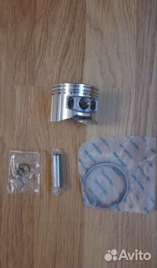 Поршень в сборе YX140/150 (W063/W150-5)