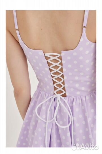 Платье летнее