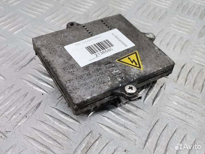 Блок розжига ксенона Audi A8 D2/4D рест. 2000