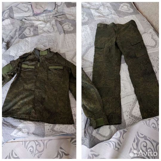 Военная форма летняя вкпо 46