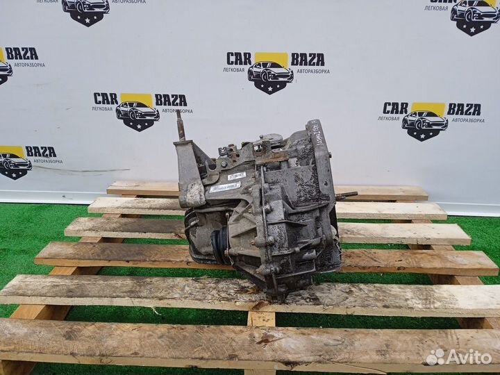 МКПП PK6083 Renault Laguna