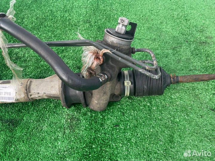 Рейка рулевая Nissan Primera