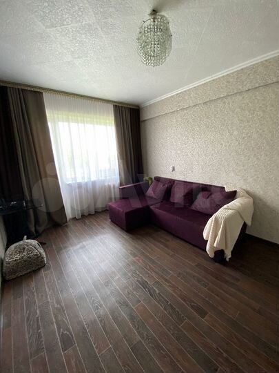 3-к. квартира, 58,6 м², 3/5 эт.