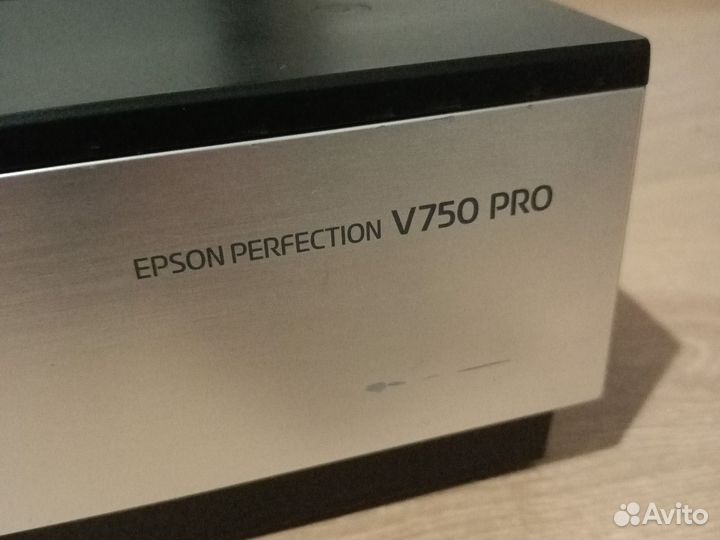 Epson perfection V750 PRO