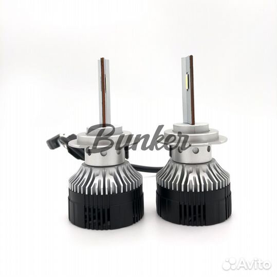 Светодиодные LED Лампы TaKiMi Progressive H7 12V