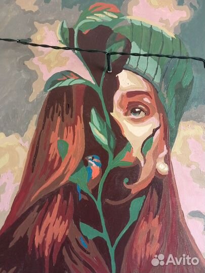 Картины по номерам