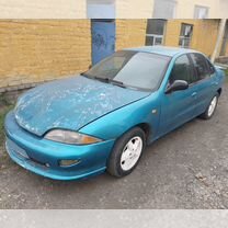 Chevrolet Cavalier 2.2 MT, 1995, 197 000 км, с пробегом, цена 115 000 руб.