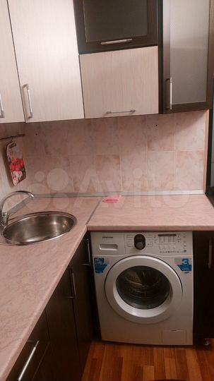 1-к. квартира, 30 м², 2/5 эт.