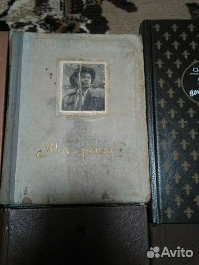 Книги СССР, могу предоставить полный список книг