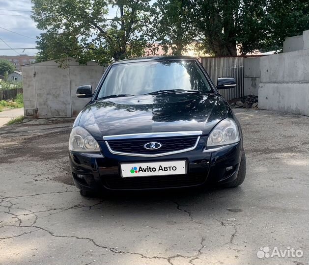 LADA Priora 1.6 МТ, 2010, 139 000 км