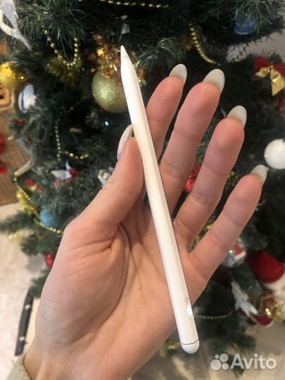 Стилус apple pencil