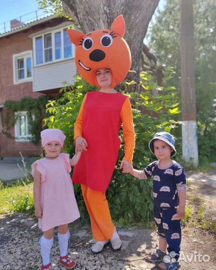 Детские праздники