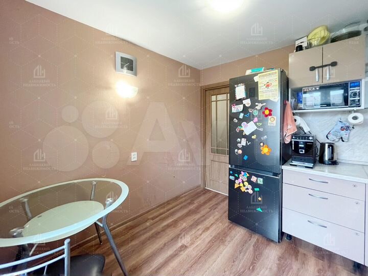 2-к. квартира, 51,1 м², 5/18 эт.