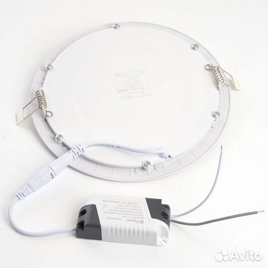 Светильник потолочный встраиваемый AL500 15W 29714