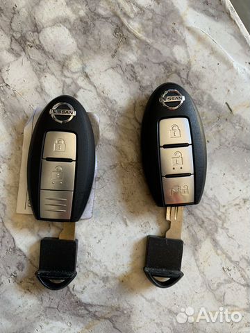 Смарт ключ Nissan Leaf объявление продам