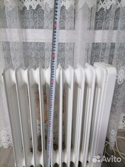 Масляный обогреватель