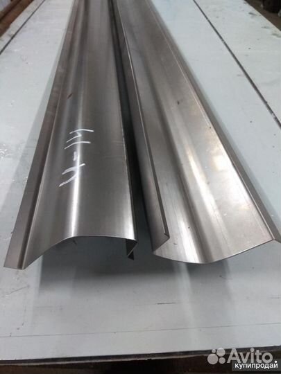 Кузовные пороги автомобильные