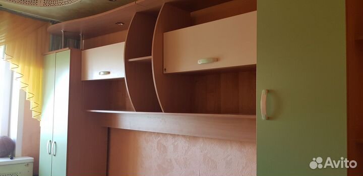 Мебель в детскую, гарнитур, уголок школьника