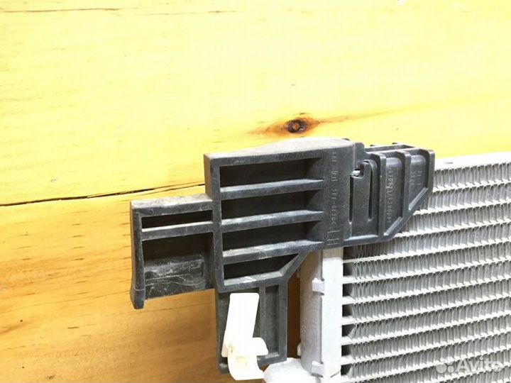 Радиатор кондиционера Mitsubishi Rvr GA4W 4J10