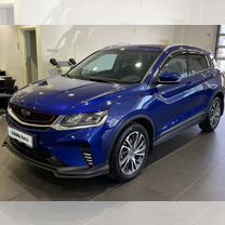 Geely Coolray 1.5 AMT, 2022, 29 275 км, с пробегом, цена 2 119 000 руб.