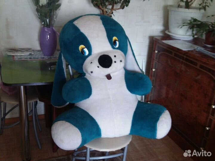 Большая мягкая игрушка