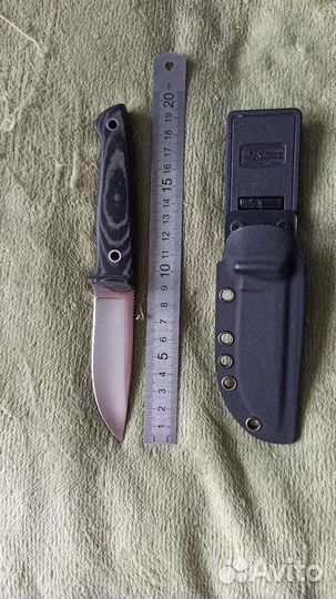 Нож Kizlyar Supreme Santi