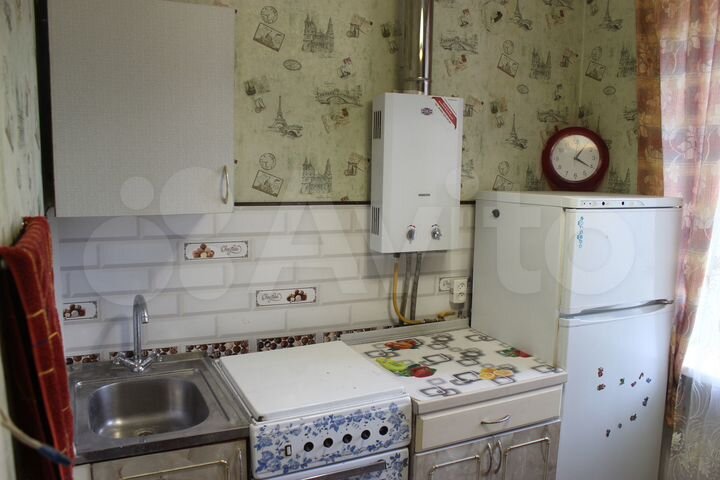 1-к. квартира, 20 м², 2/2 эт.