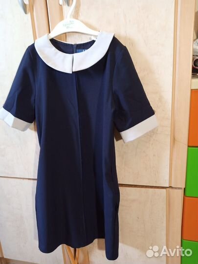 Платье для школы