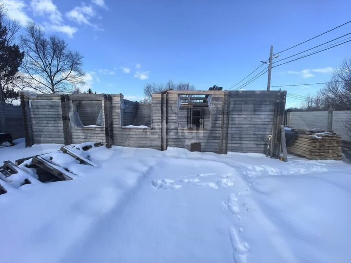 Дача 147 м² на участке 5,8 сот.