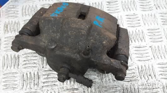 Суппорт тормозной передний правый nissan X-trail T