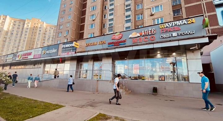 Сдам отделы в гастрономе 25 м2, 15 м2