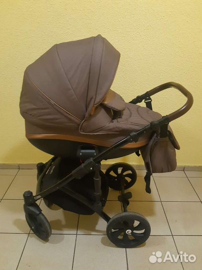 Коляска tutis 2 в 1