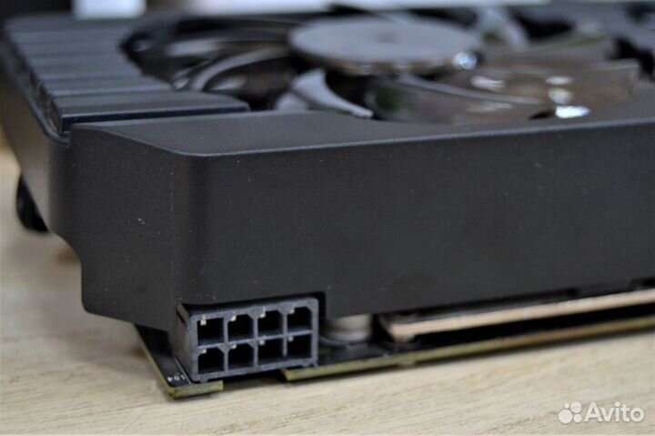 Видеокарта Palit GeForce GTX 1070 Ti 8Gb