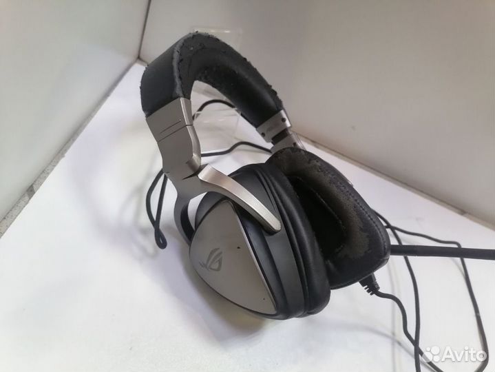 Наушники Проводные Накладные asus ROG Delta