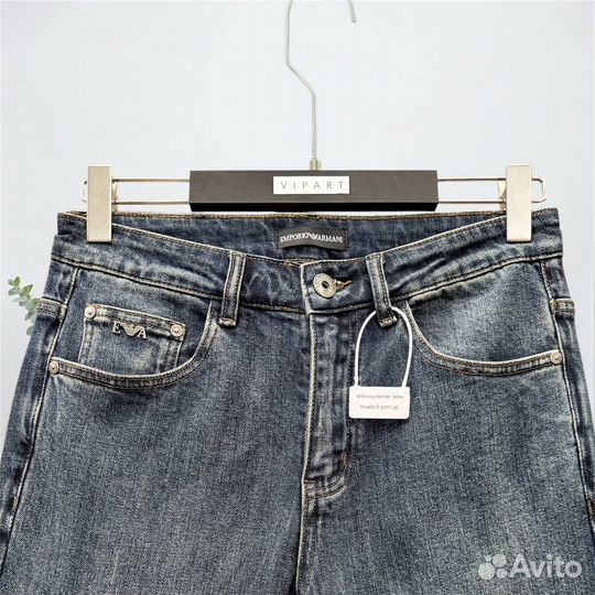 Emporio armani джинсы новый 2025