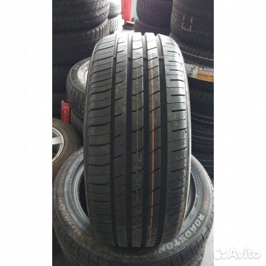 Nexen N'Fera RU1 SUV 255/65 R17