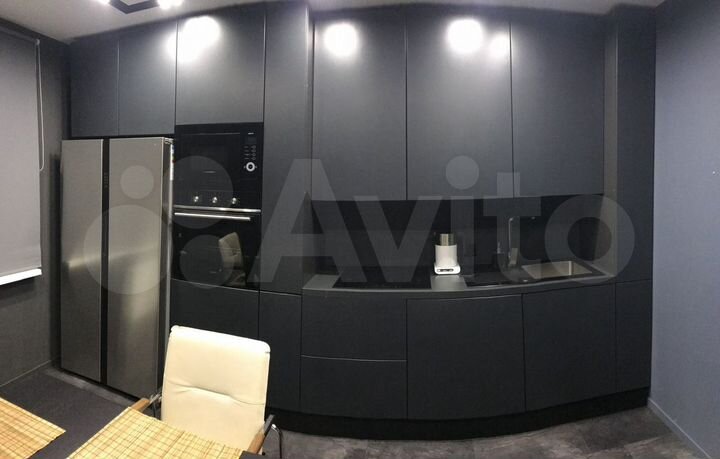 2-к. квартира, 60 м², 16/17 эт.