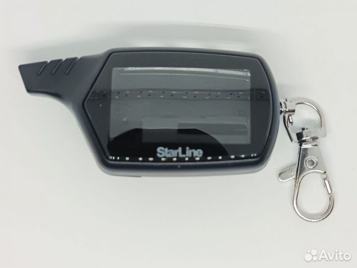 Корпус для брелка сигнализации StarLine B9.Новый